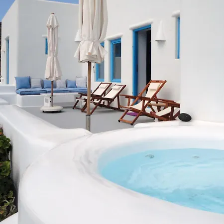Illusion - Exceptional Private Akrotiri (Santorini)
