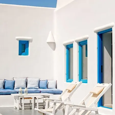Villa Illusion - Exceptional Private Akrotiri (Santorini)