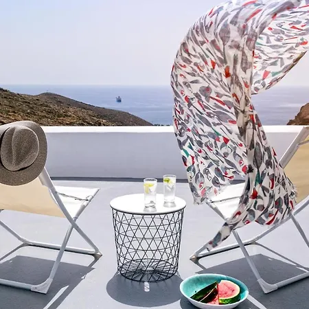 Illusion - Exceptional Private * Akrotiri (Santorini)