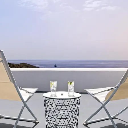 Villa Illusion - Exceptional Private Akrotiri (Santorini)