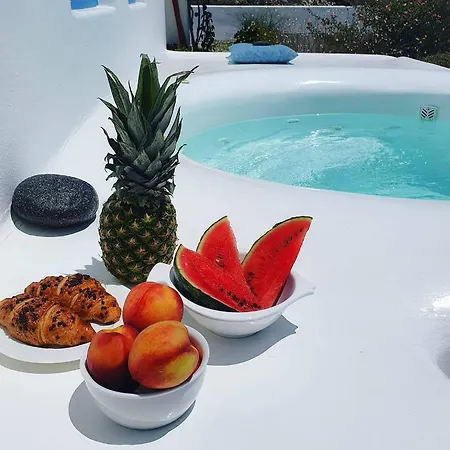 Illusion - Exceptional Private * Akrotiri (Santorini)